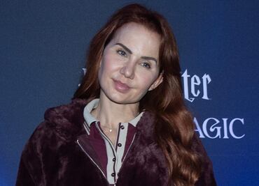 Michelle Vieth enfrenta críticas por los cambios en su rostro; dice que "es el maquillaje"