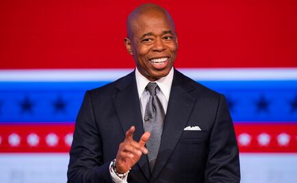 Eligen a Eric Adams como nuevo alcalde de NY; es el segundo alcalde de color