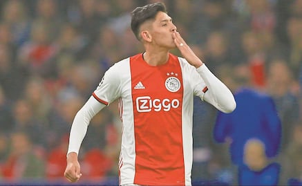 Stade Rennes lanza oferta millonaria por Edson Álvarez al Ajax