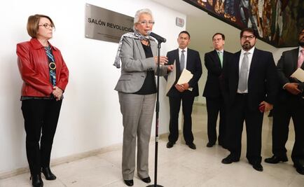 “Ley Bonilla” debe entrar en vigor para promover acciones legales: Segob