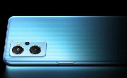 Conoce al nuevo Realme 9i 