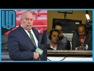 "Perro" Bermúdez exhibe a Martinoli y Luis García por no acompañarlo en su 'gira del adiós'