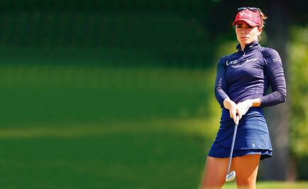 Gaby López: Golfistas mexicanos de hoy, fruto de las semillas que plantó Lorena Ochoa