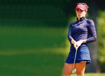 Gaby López: Golfistas mexicanos de hoy, fruto de las semillas que plantó Lorena Ochoa