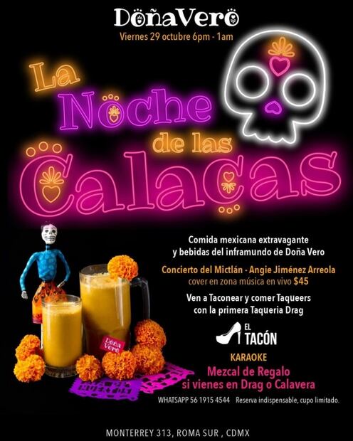El pulque se pinta de naranja con cempasúchil 