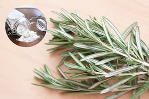 Descubre los beneficios de la mezcla de bicarbonato con romero