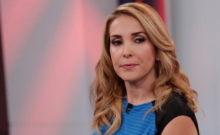 Políticos acusan “censura” del gobierno federal tras salida de Azucena Uresti de Milenio