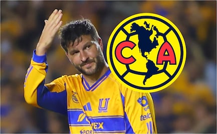 André-Pierre Gignac ayudó al América; convenció a Allan Saint-Maximin de llegar a México
