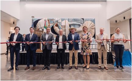 Inauguran nuevas instalaciones del Consulado de Estados Unidos en Hermosillo; auguran servicio extraordinario