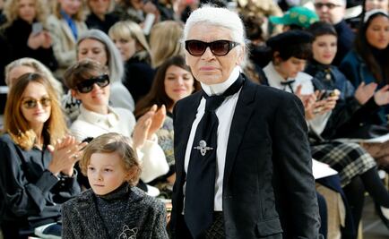 La nueva colaboración de Karl Lagerfeld es lo mejor que le puede pasar a tu vida fashionista