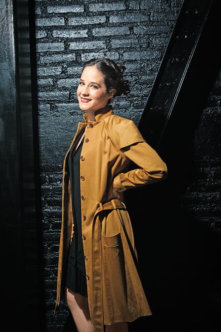 Ximena está a unas semanas de iniciar su gira 'No voy a decir que no' (ARCHIVO EL UNIVERSAL)