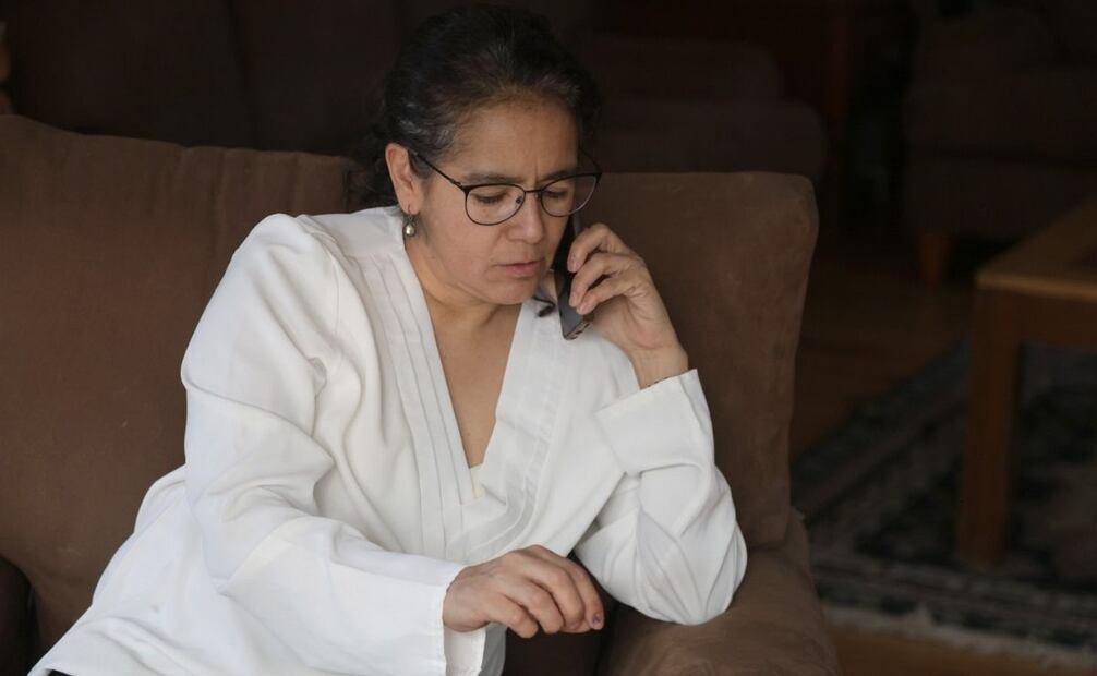 Lol Kin Castañeda, desde la reflexión a la acción. | Foto: Carlos Mejía.