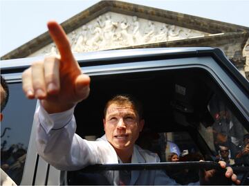 Ya es hora de reconocer que Canelo es un grande