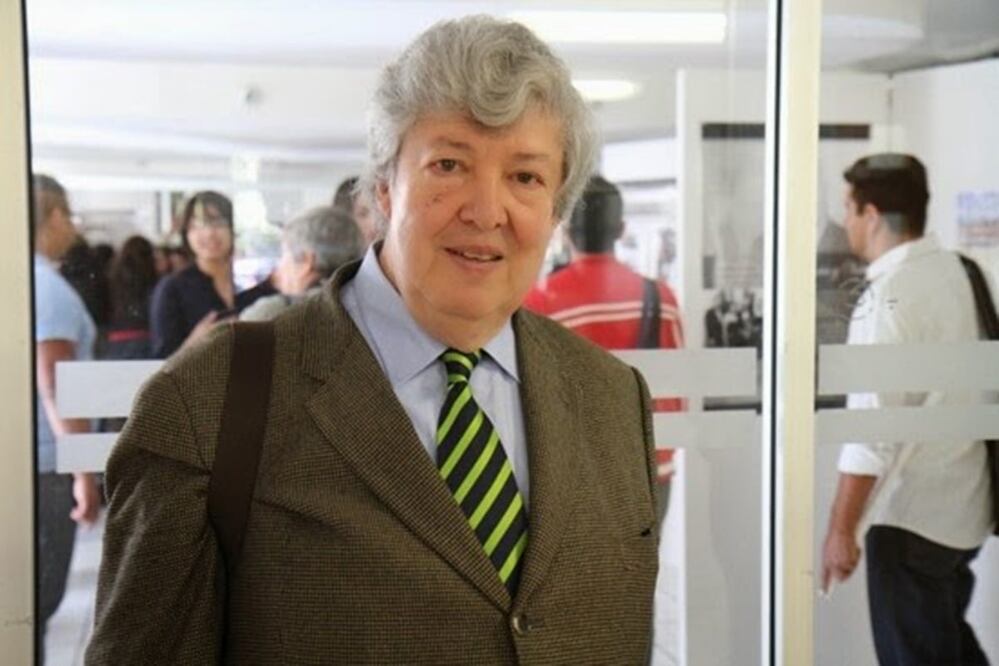 Carlos González Lobo. Foto: Captura