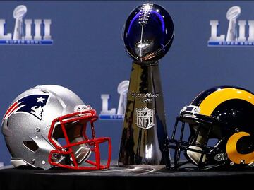 ¿Dónde ver el Super Bowl LIII?