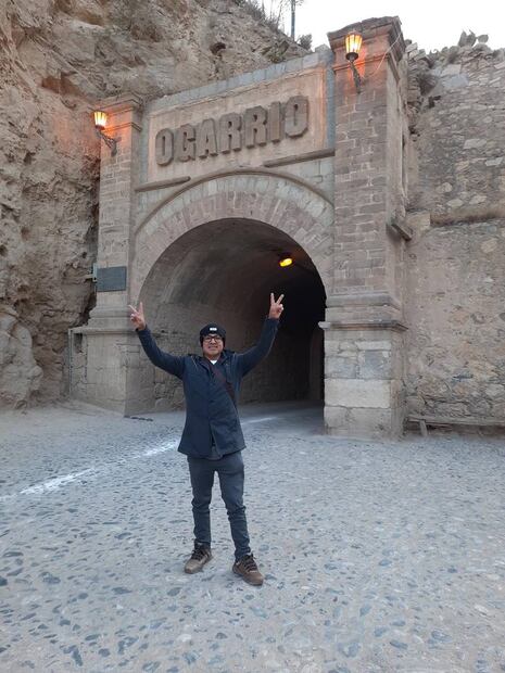 Túnel de Ogarrio