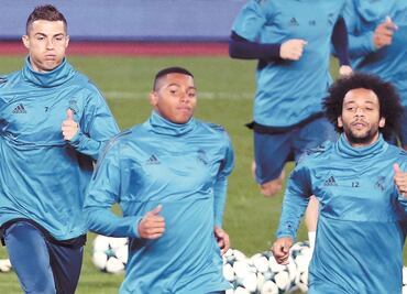 Real Madrid sufre pesadilla sin final
