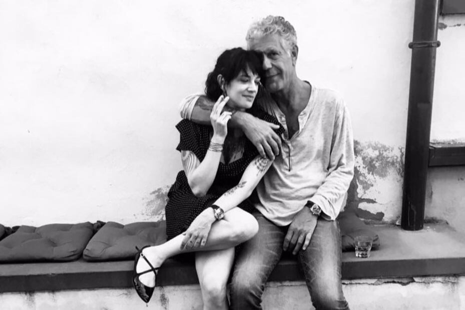Anthony Bourdain fue un firme defensor del movimiento #MeToo y los derechos humanos. Créditos: Instagram oficial @anthonybourdain (26 de mayo de 2018)