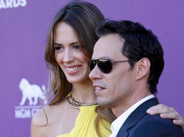 Marc Anthony y Shannon se separaron “mucho antes” del beso con JLo
