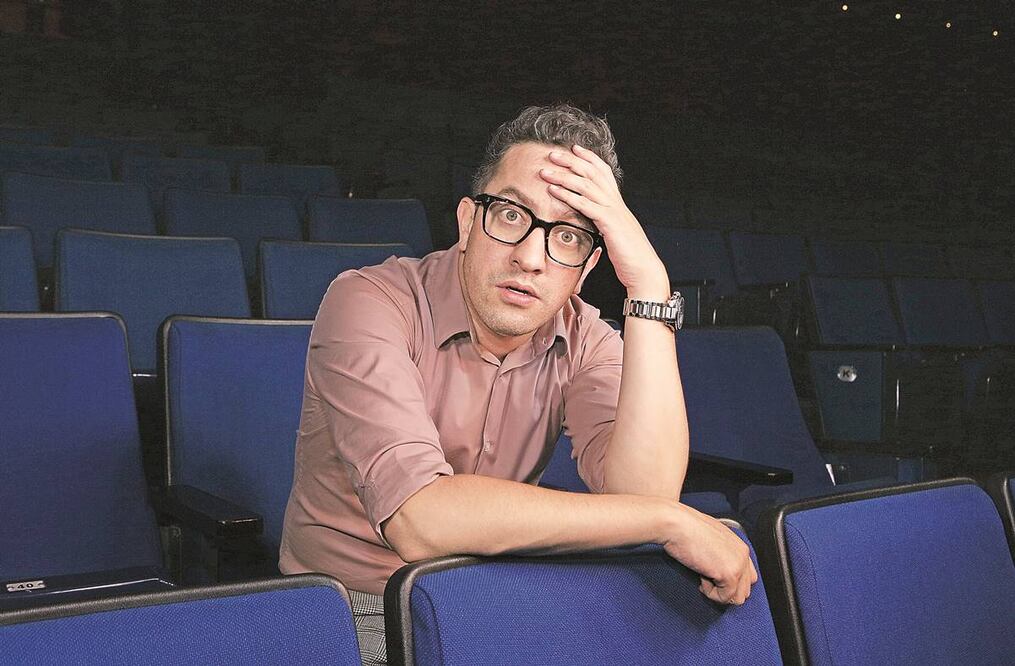 Chumel Torres. Foto: Archivo