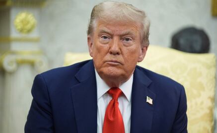 Trump advierte a Hamas: "no toleraré demoras" que pongan en riesgo el plan de paz en Gaza