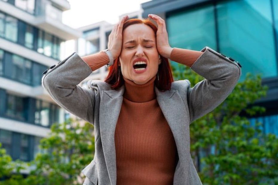 La clave estoica para manejar el estrés y alcanzar el éxito. Fuente: Freepik.