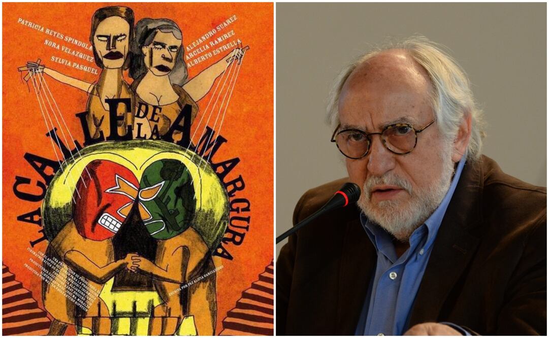 "La calle de la amargura" reconstruye un caso real de la nota roja ocurrido en 2009 FOTOS: Twitter/Xinhua