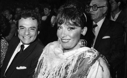 Anel se despide de José José: "Espérame en el cielo corazón"