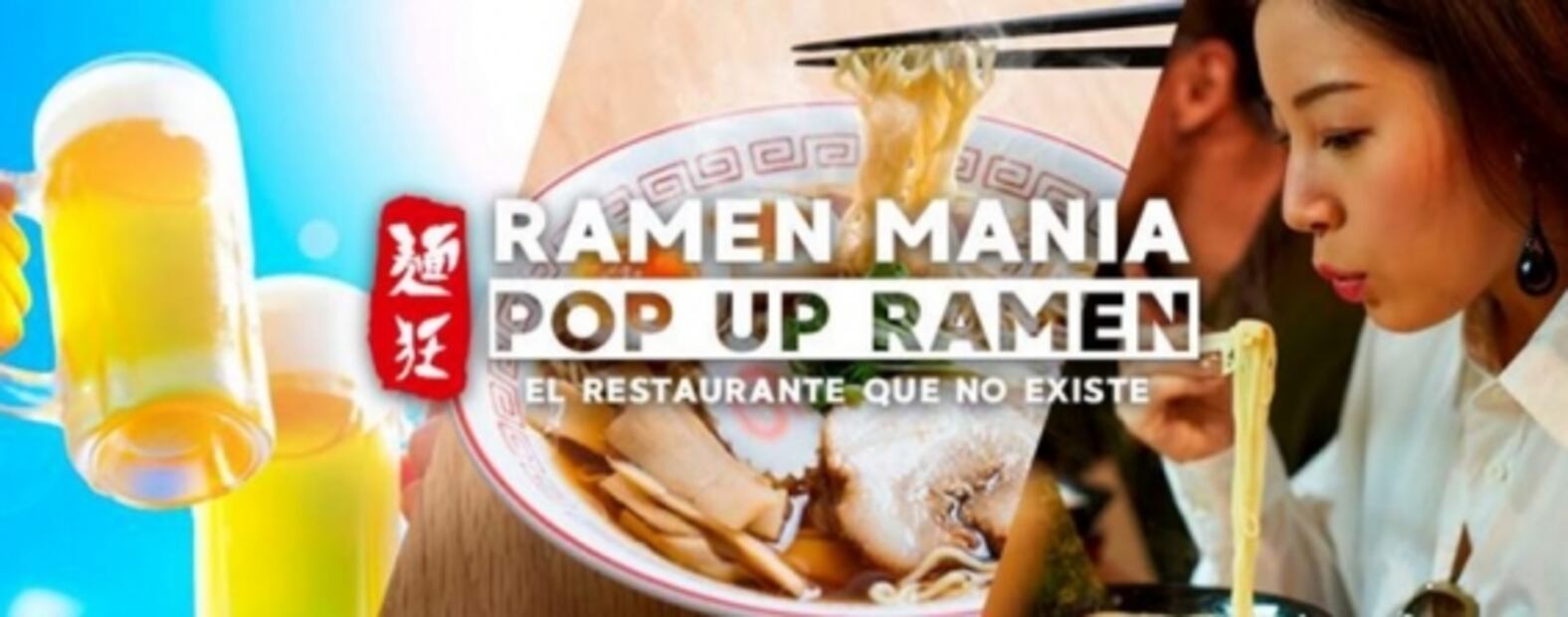 Llega el Ramen bar más grande del mundo a CDMX
