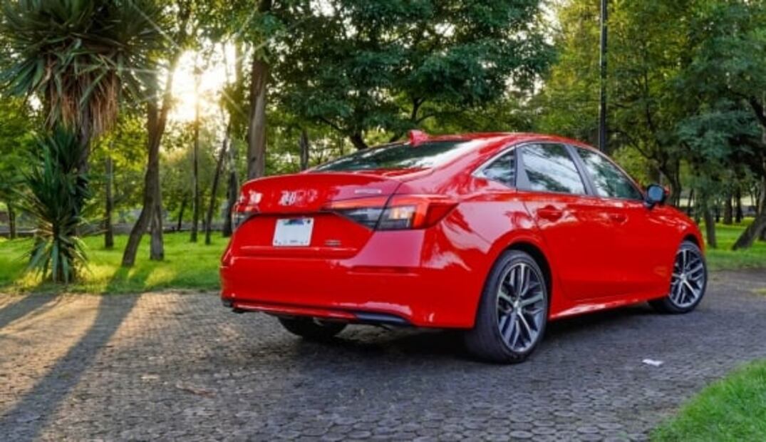 Honda Civic 2022 a prueba: nueva generación, nueva historia