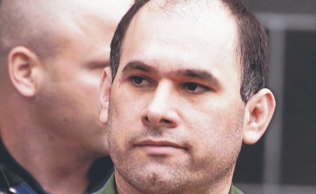 El fundador de Los Zetas salió del Centro Penitenciario de Alta Seguridad de Terre Haute. Foto: de PAT SULLIVAN. AP