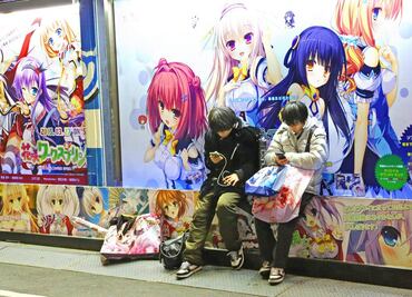 ¿Qué es un otaku? Estas atracciones de Japón lo pueden enloquecer