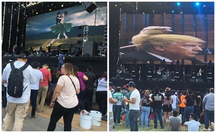 Arranca un caluroso Pa'l Norte 2017