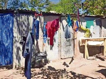 La pobreza mata a hijos de jornaleros
