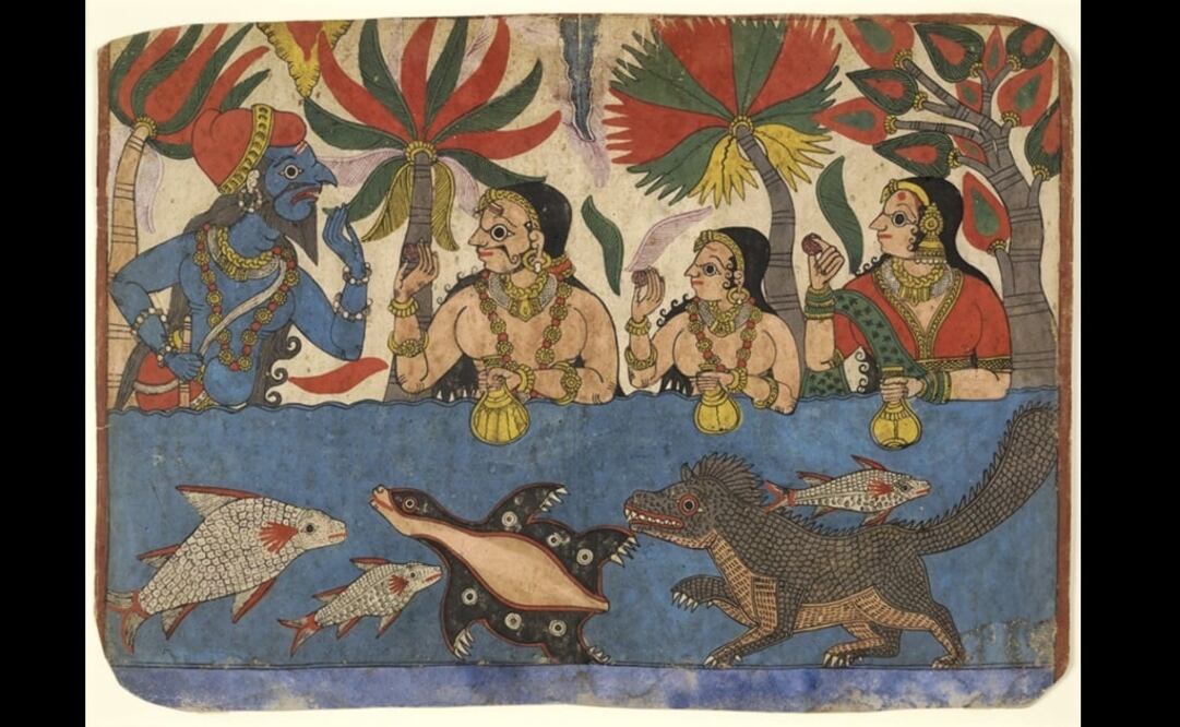 Foto: Twitter / British Museum