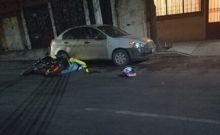 Balean a pareja en Santa María la Ribera; él murió y ella quedó herida