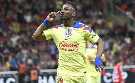 América se despide de Julián Quiñones: "Gracias por tanto"