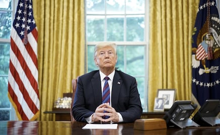 Trump amenaza con poner fin a TLCAN; acusa a Canadá de “abuso”