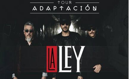La Ley regresa con nuevo disco
