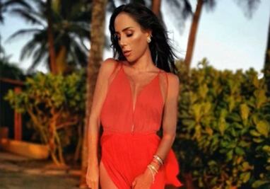 Esta es la colección de bolsos de lujo de Inés Gómez Mont