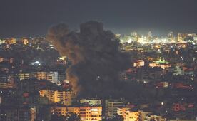 Israel avisa que habrá “nueva fase” contra irán