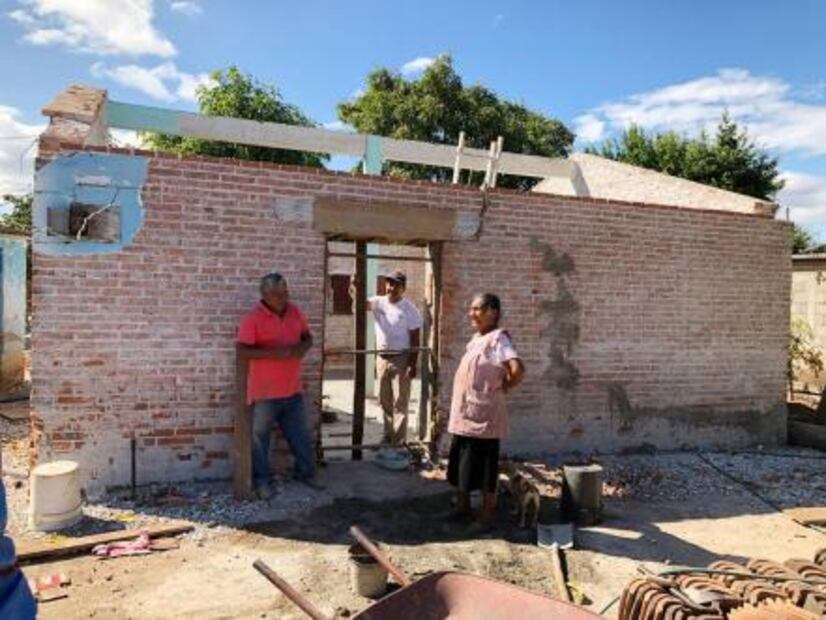 México, un país diverso con una arquitectura homogénea