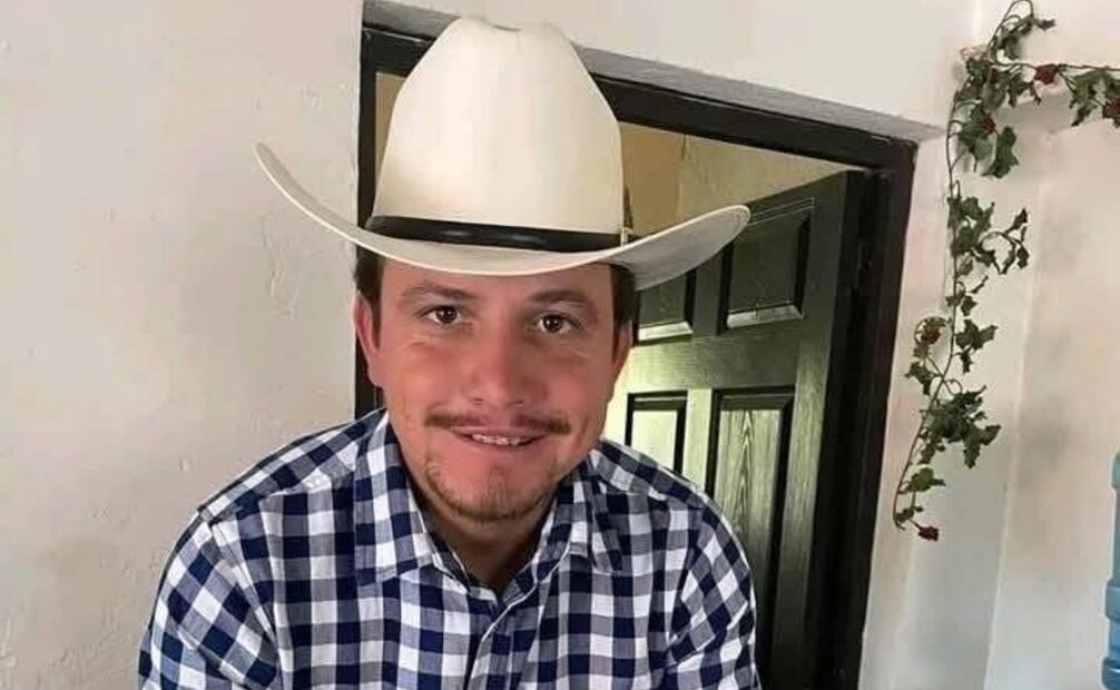 Influencer "Ranchero 95" (14/04/2025). Foto: Especial