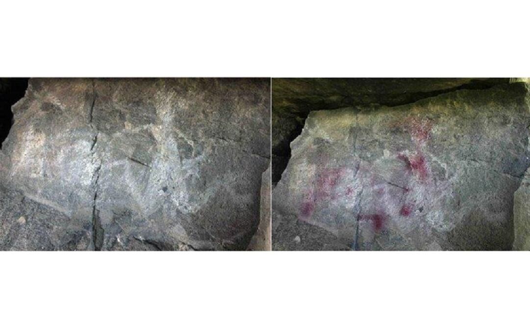 The site is believed to have been used by shamans for agricultural rituals. (Photo: AP)