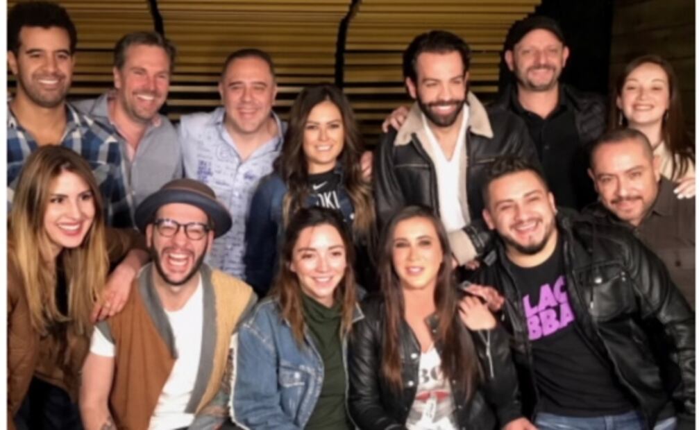 Faisy cumple su sueño de niño con "Me caigo de risa"