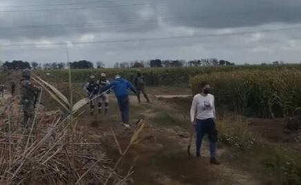 Creo que encontré a mi hijo Marco; reconozco su dentadura: Ceci Flores, madre buscadora de Sonora