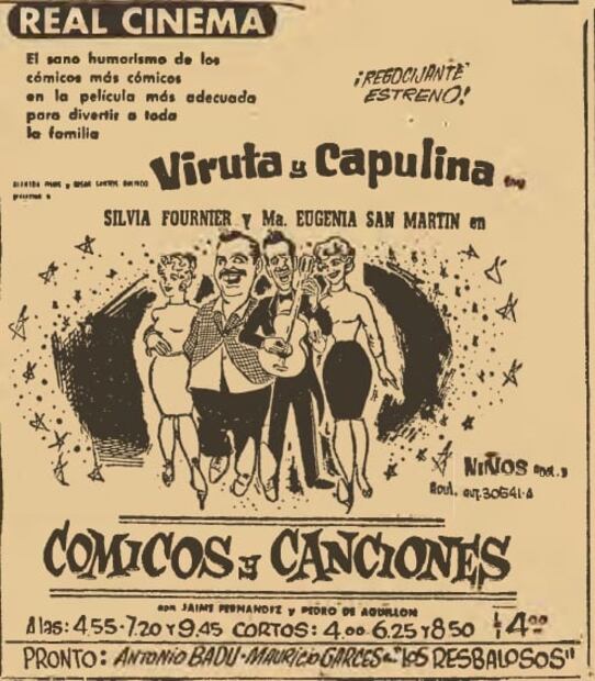 “Viruta” y “Capulina”, la triste historia de una amistad sin final feliz