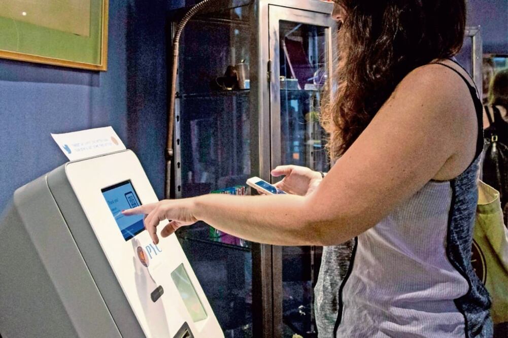 Futuro. La tecnología de las criptomonedas tiene un alto potencial en la región de América Latina. (ARCHIVO EL UNIVERSAL)