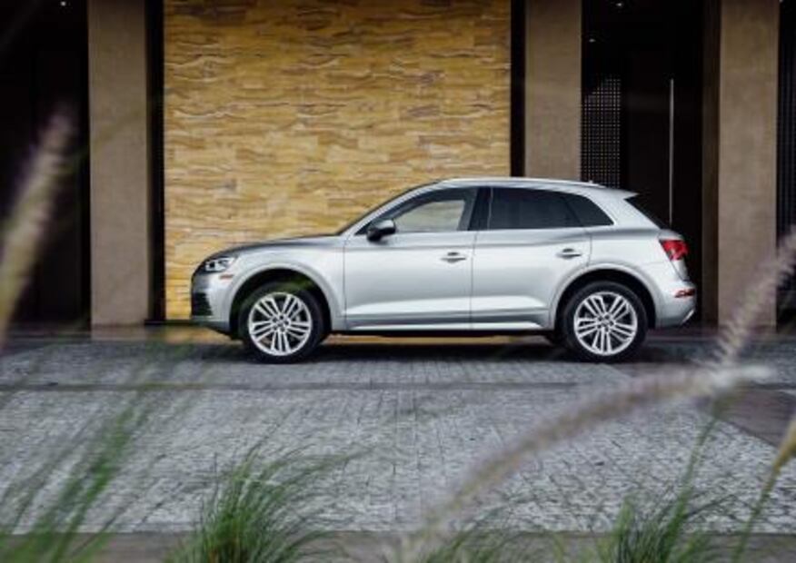 Audi Q5 Security: protección total al usuario