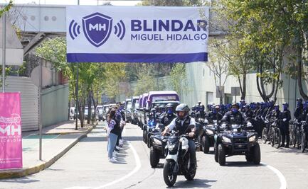 Adquiere alcaldía MH 20 nuevas patrullas para inhibir incidencia delictiva 